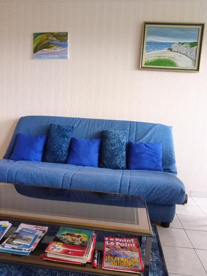 דייפ Bleu D'Arques Appartement Lumineux Et Calme מראה חיצוני תמונה