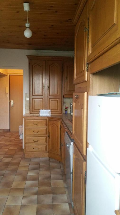 דייפ Bleu D'Arques Appartement Lumineux Et Calme מראה חיצוני תמונה