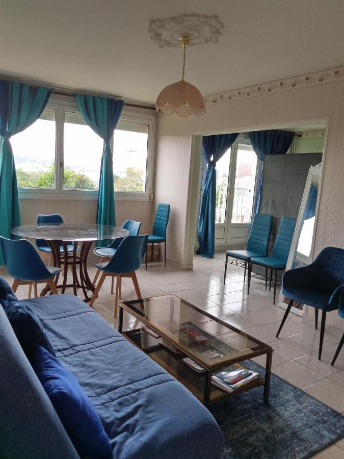 דייפ Bleu D'Arques Appartement Lumineux Et Calme מראה חיצוני תמונה