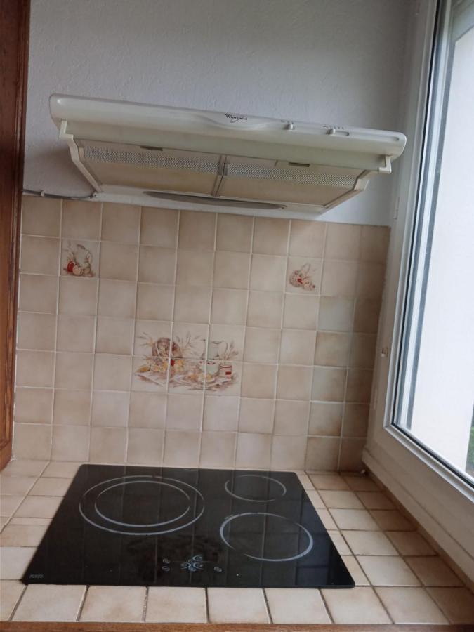 דייפ Bleu D'Arques Appartement Lumineux Et Calme מראה חיצוני תמונה