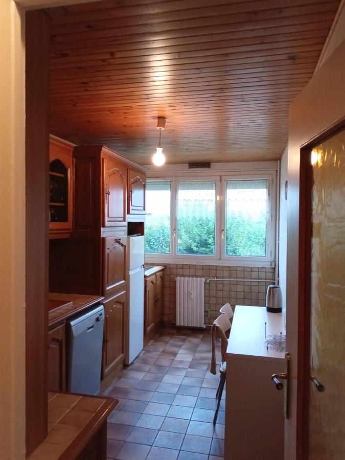 דייפ Bleu D'Arques Appartement Lumineux Et Calme מראה חיצוני תמונה