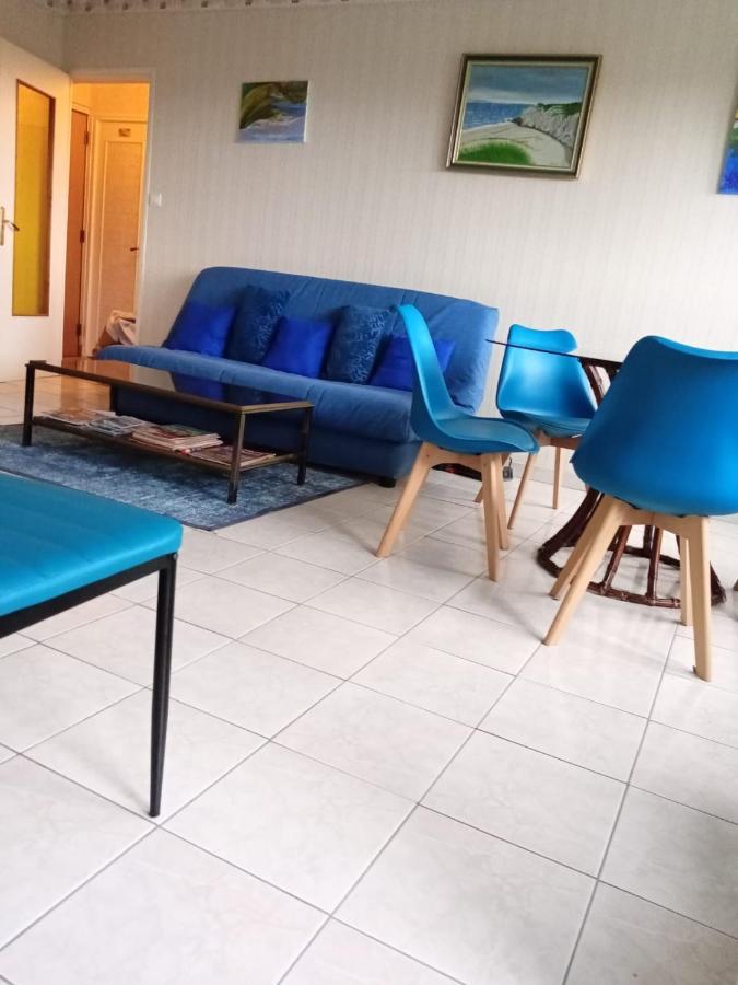 דייפ Bleu D'Arques Appartement Lumineux Et Calme מראה חיצוני תמונה