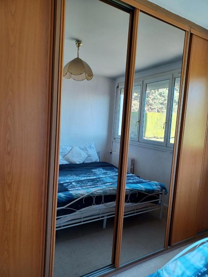דייפ Bleu D'Arques Appartement Lumineux Et Calme מראה חיצוני תמונה