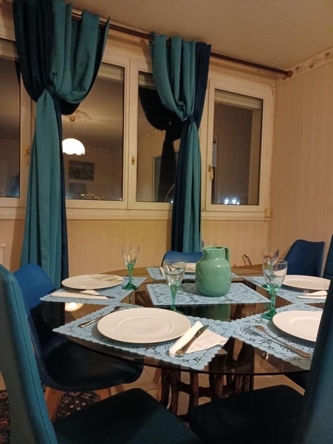 דייפ Bleu D'Arques Appartement Lumineux Et Calme מראה חיצוני תמונה