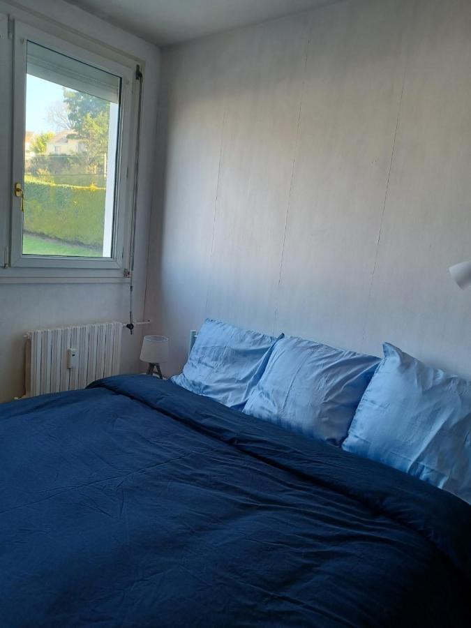 דייפ Bleu D'Arques Appartement Lumineux Et Calme מראה חיצוני תמונה