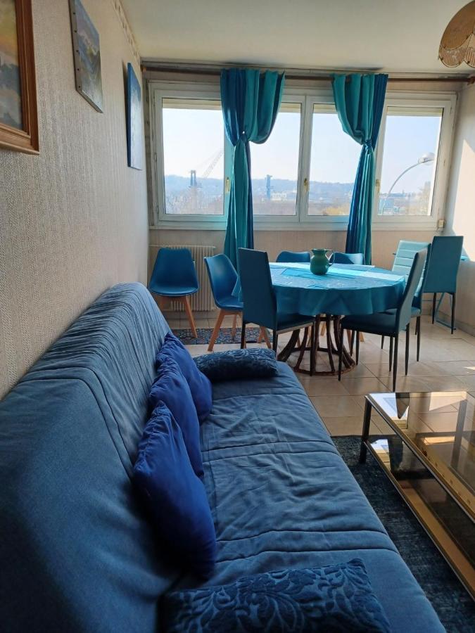 דייפ Bleu D'Arques Appartement Lumineux Et Calme מראה חיצוני תמונה