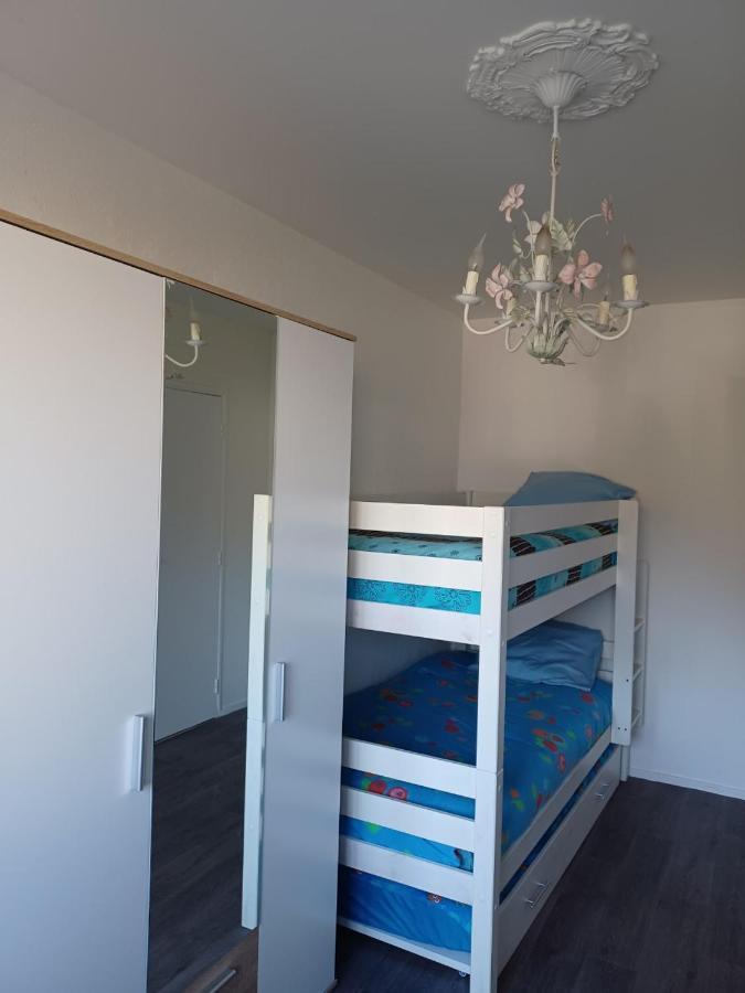 דייפ Bleu D'Arques Appartement Lumineux Et Calme מראה חיצוני תמונה