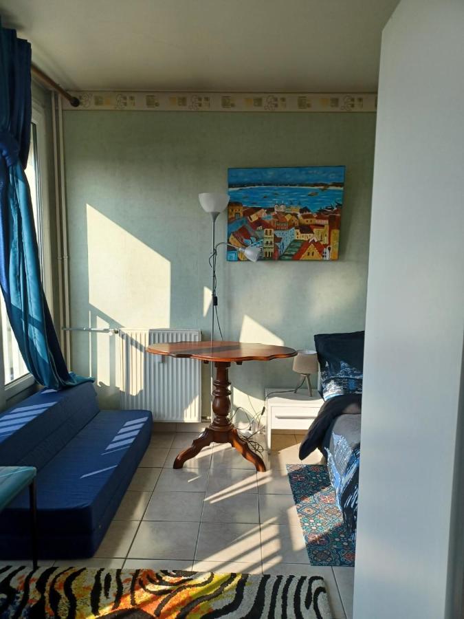 דייפ Bleu D'Arques Appartement Lumineux Et Calme מראה חיצוני תמונה