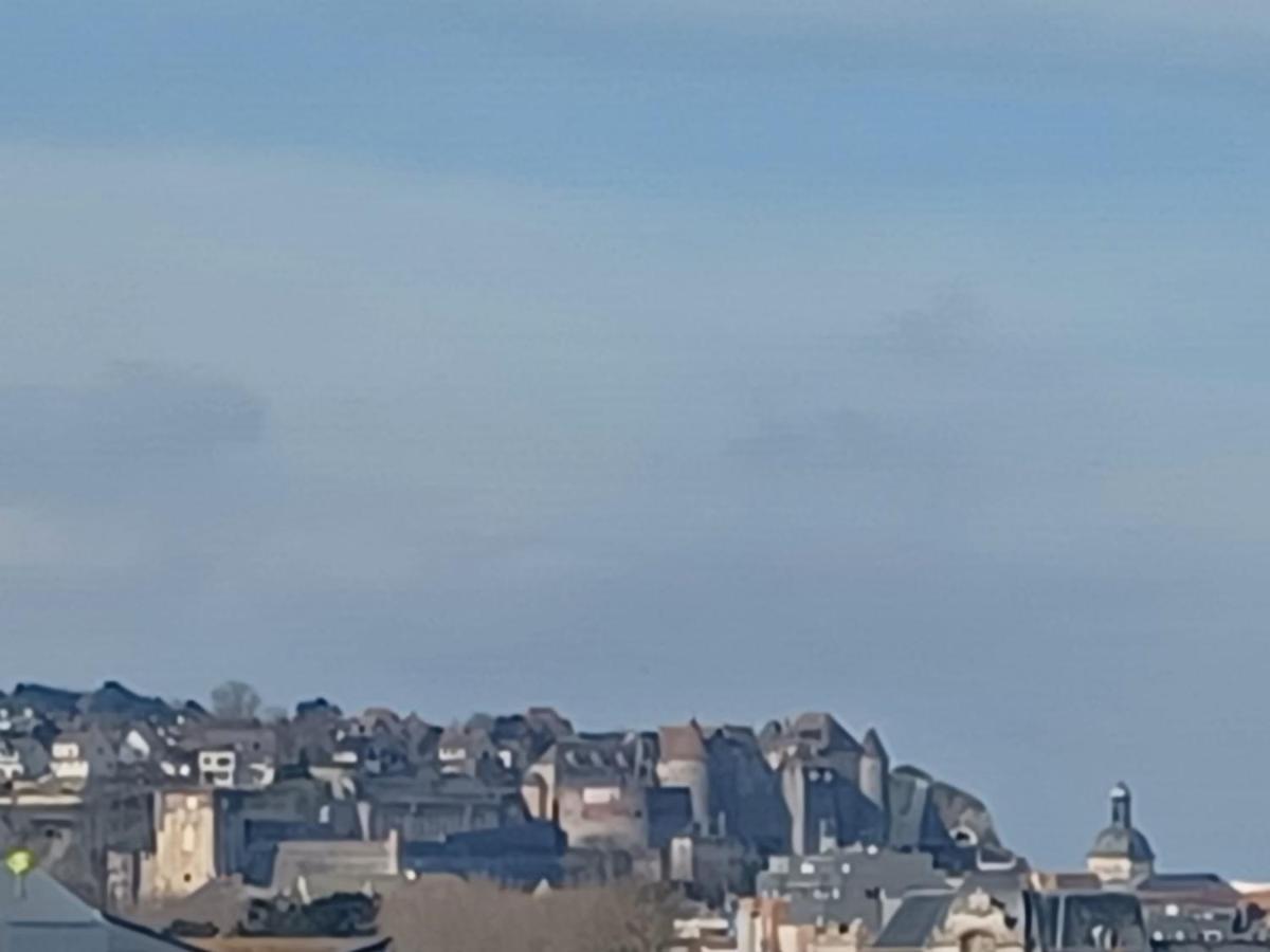 דייפ Bleu D'Arques Appartement Lumineux Et Calme מראה חיצוני תמונה