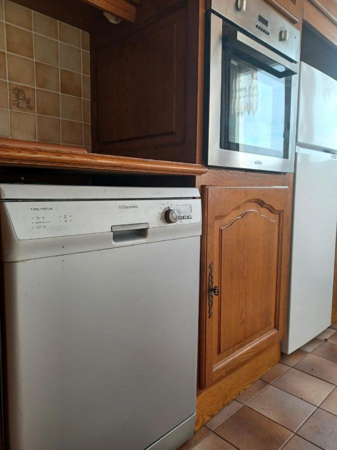 דייפ Bleu D'Arques Appartement Lumineux Et Calme מראה חיצוני תמונה